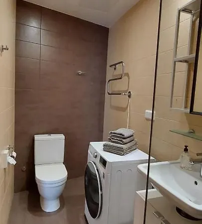 Seedri Breakwater With Private Parking شقة