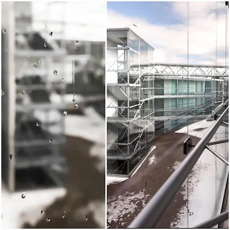 شقة Seedri Breakwater With Private Parking *