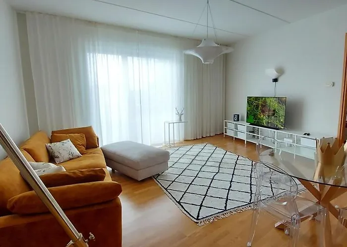 Seedri Breakwater With Private Parking Korter Parnu