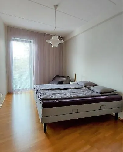 Seedri Breakwater With Private Parking Appartement