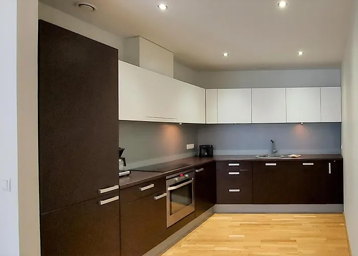 Seedri Breakwater With Private Parking Korter