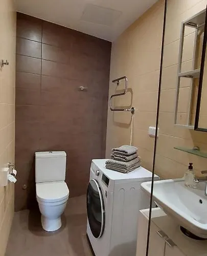 Seedri Breakwater With Private Parking Appartement