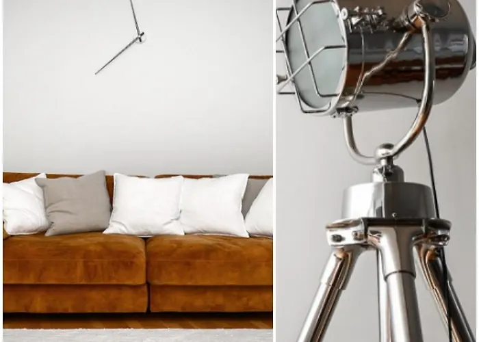 Seedri Breakwater With Private Parking Appartement *