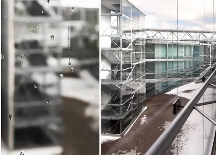 Korter Seedri Breakwater With Private Parking *